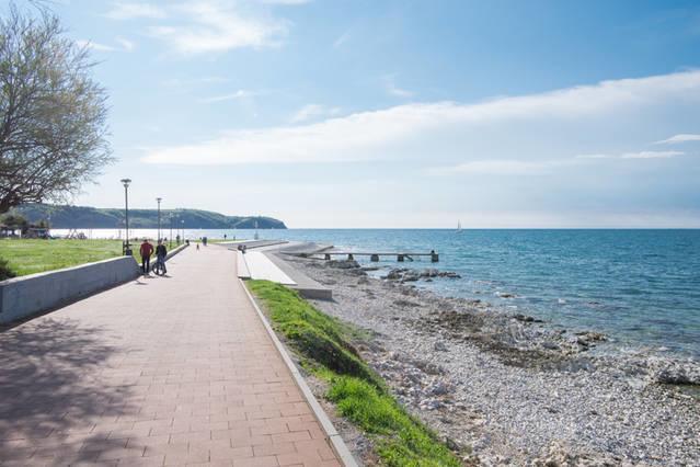 Apartments Vila Marija Izola Ngoại thất bức ảnh