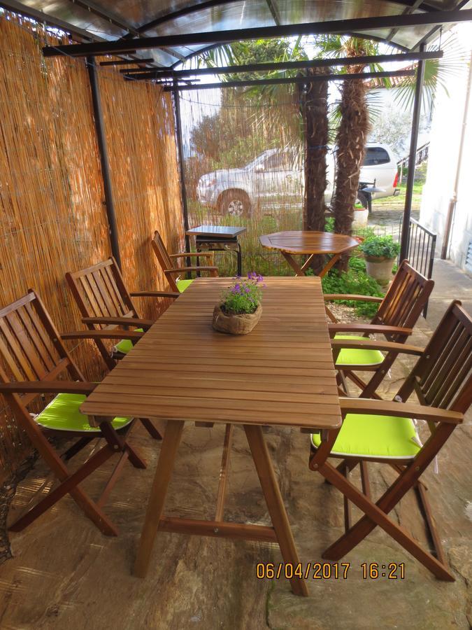 Apartments Vila Marija Izola Ngoại thất bức ảnh