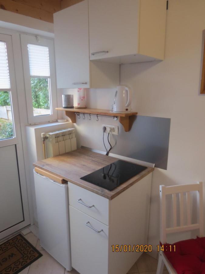 Apartments Vila Marija Izola Ngoại thất bức ảnh