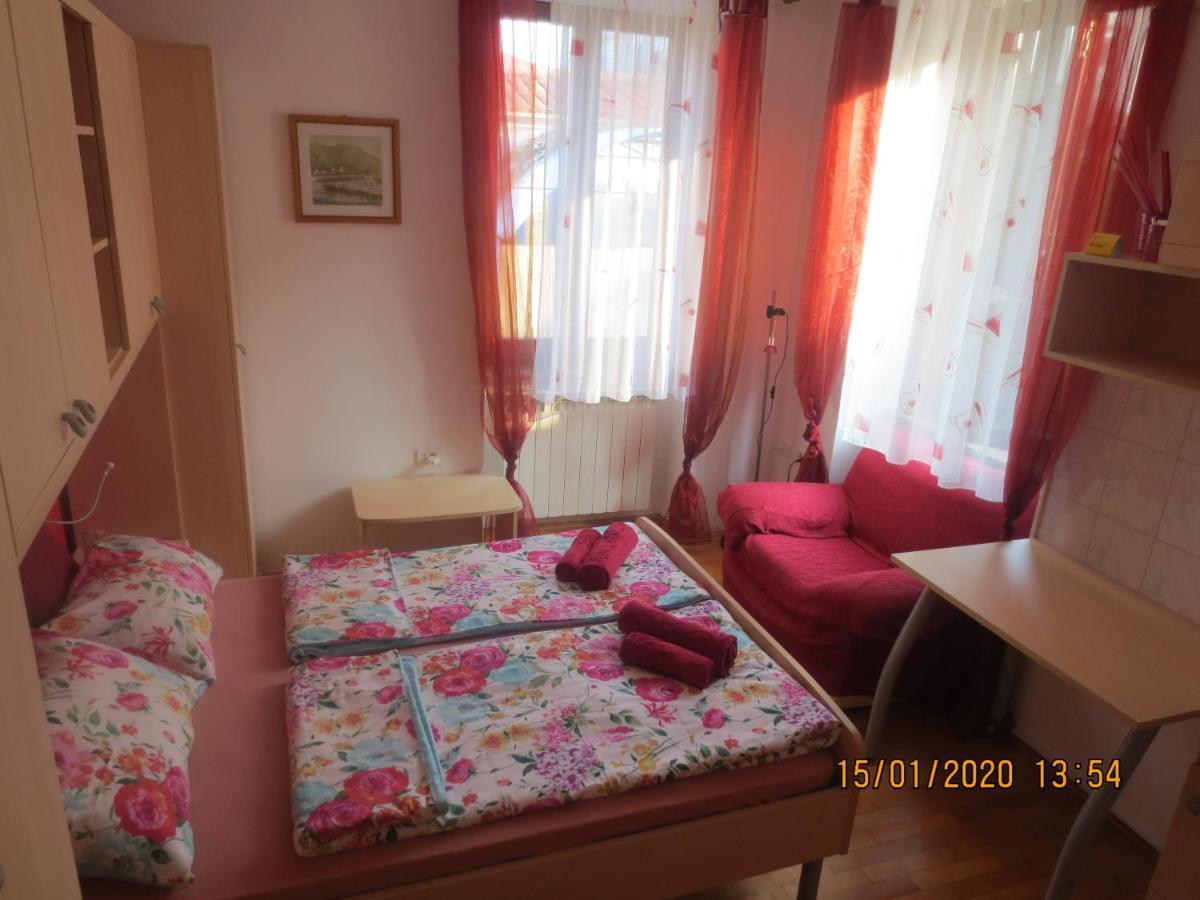 Apartments Vila Marija Izola Ngoại thất bức ảnh