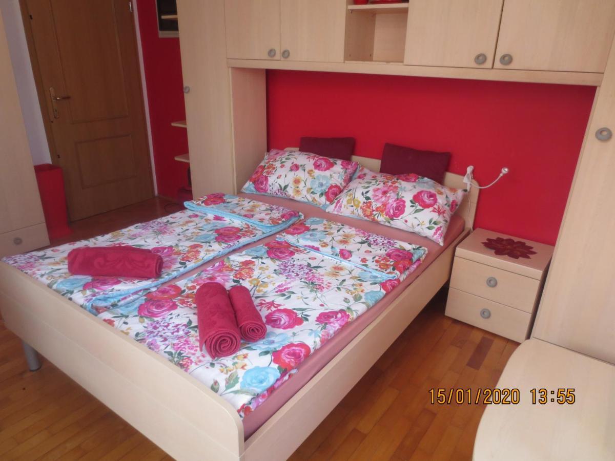 Apartments Vila Marija Izola Ngoại thất bức ảnh