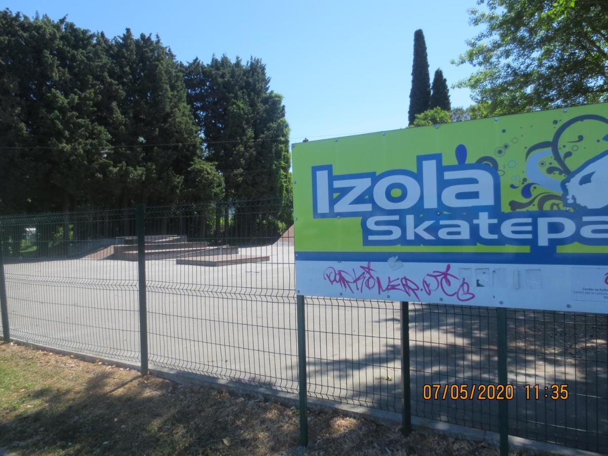 Apartments Vila Marija Izola Ngoại thất bức ảnh